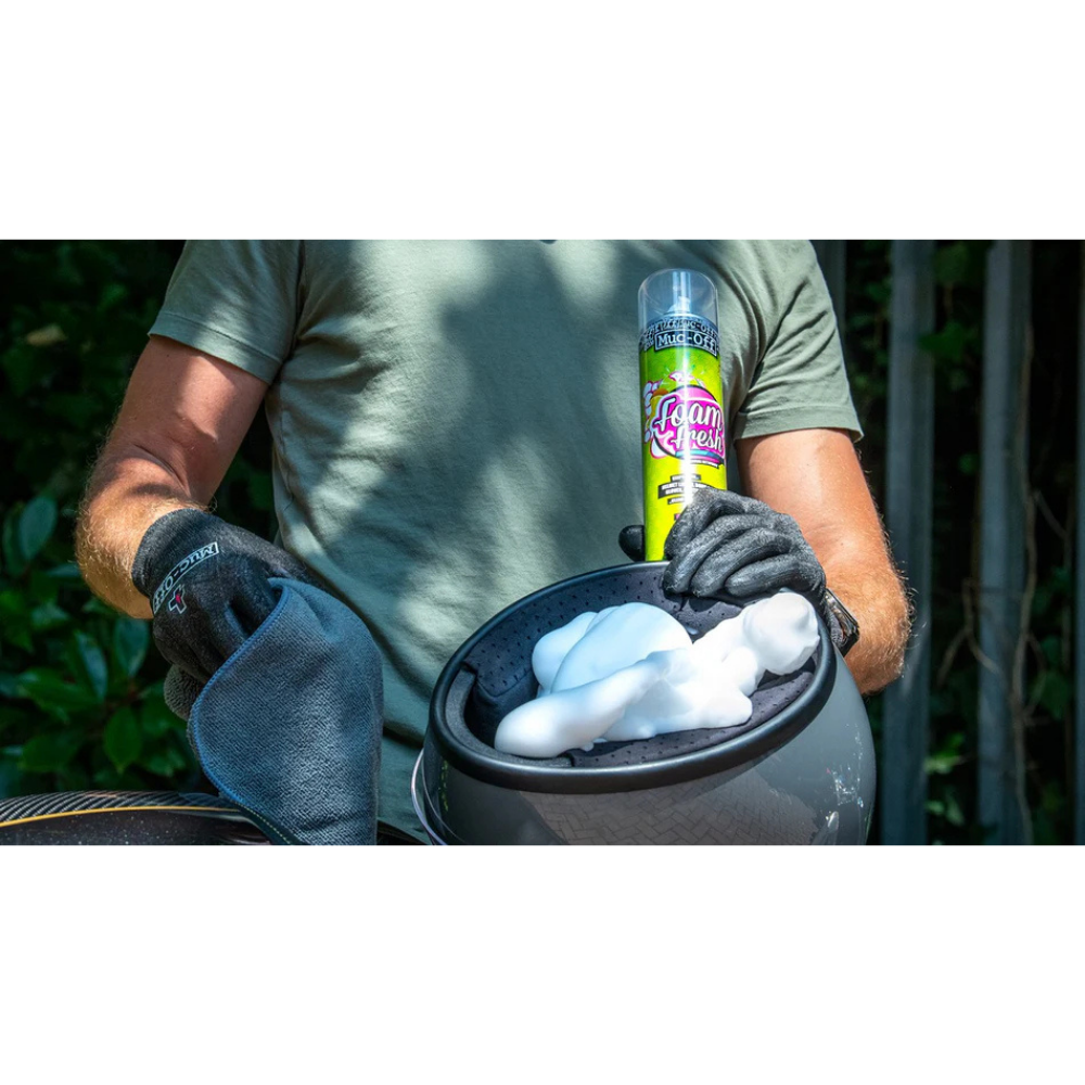 Muc-Off Limpiador Multiusos en Espuma Citrico 250 Ml