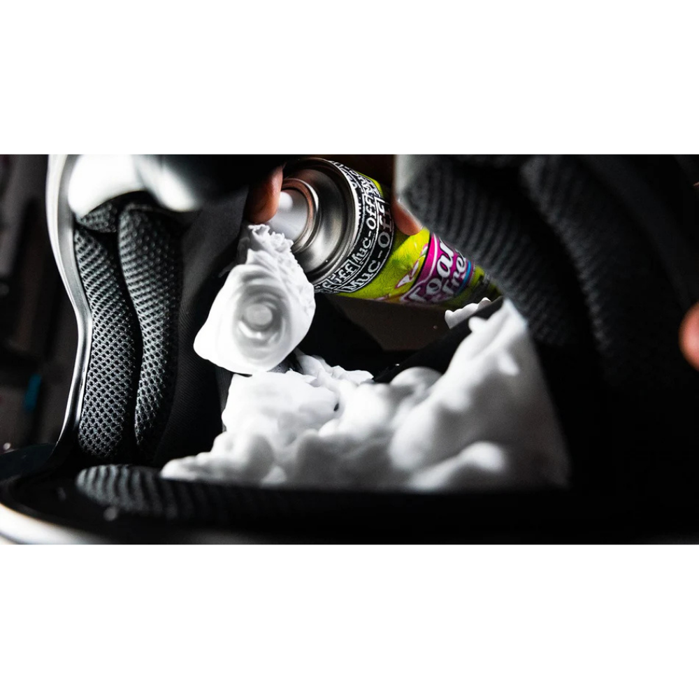 Muc-Off Limpiador Multiusos en Espuma Citrico 250 Ml