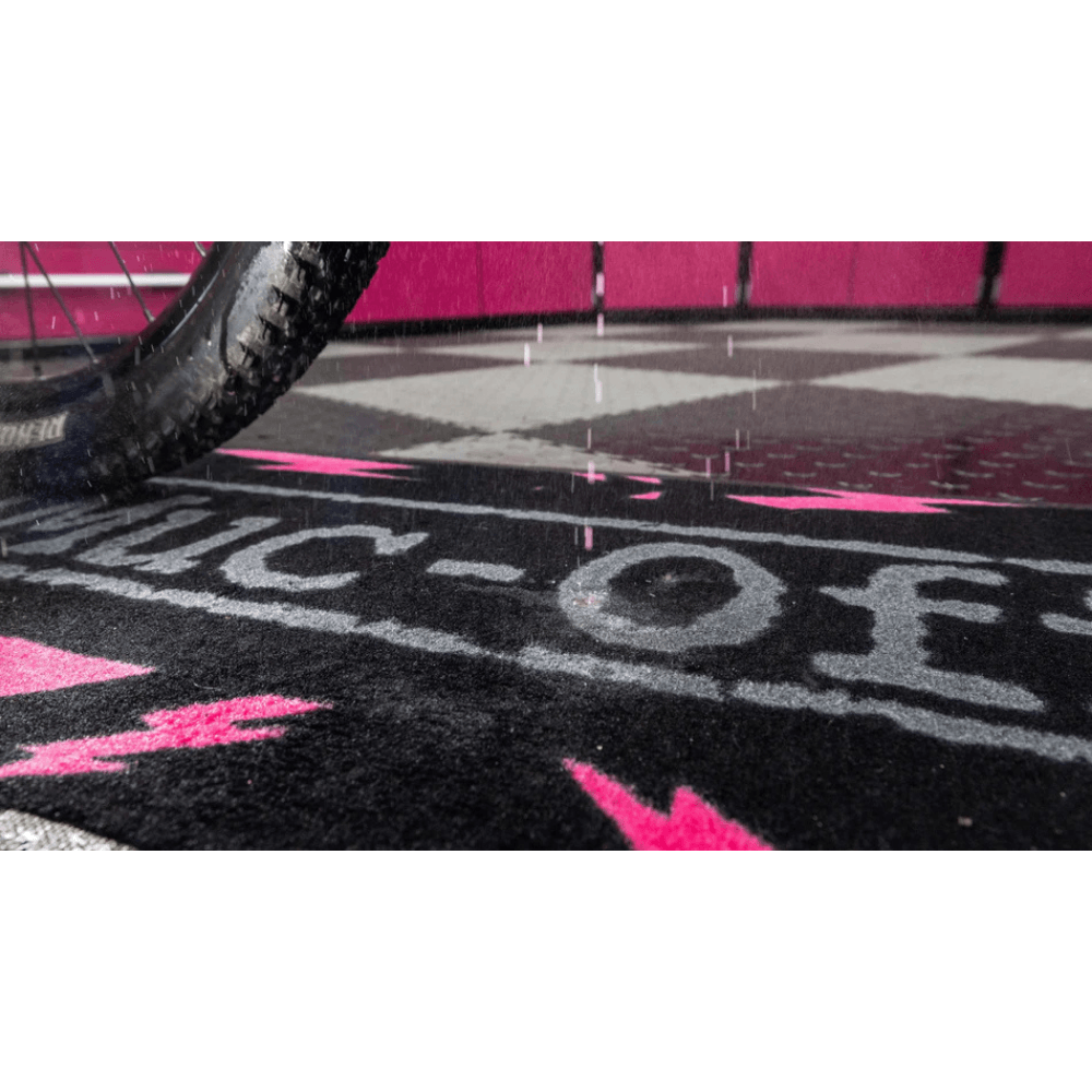 Muc-Off Tapete Absorvente para Bicicleta