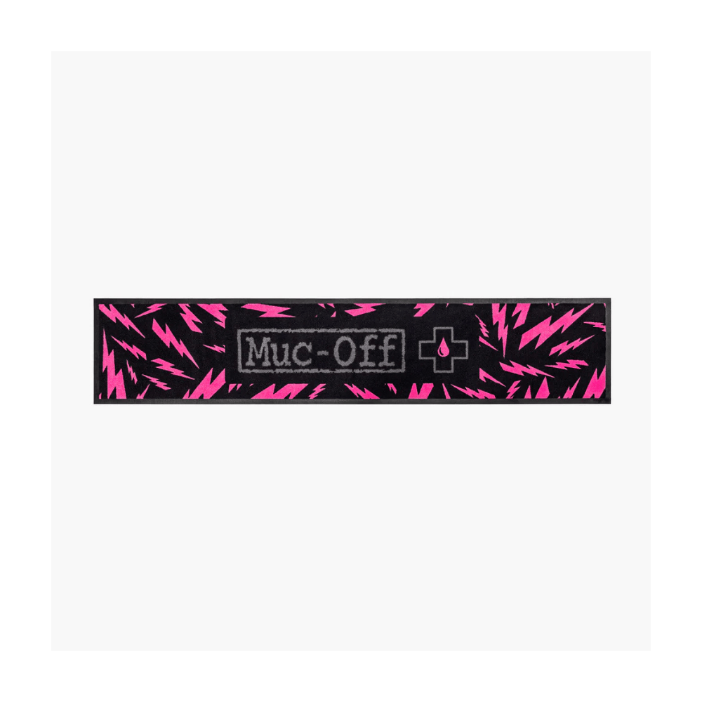 Muc-Off Tapete Absorvente para Bicicleta