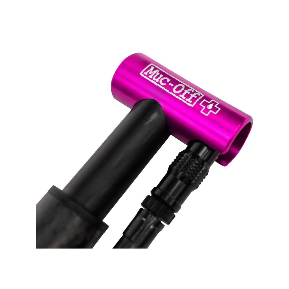 Bomba de Carbono Airmach