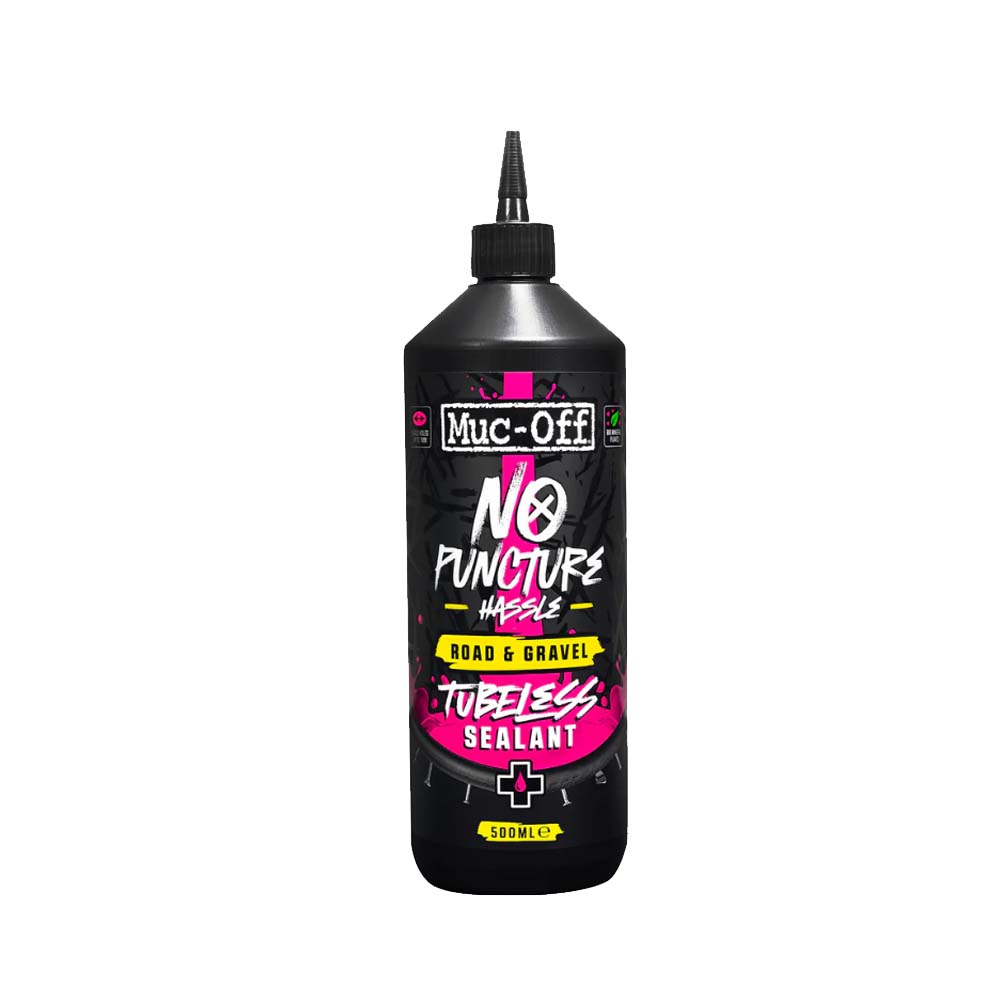 Muc-Off Sellador Tubeless Ruta y Gravel 500 Ml