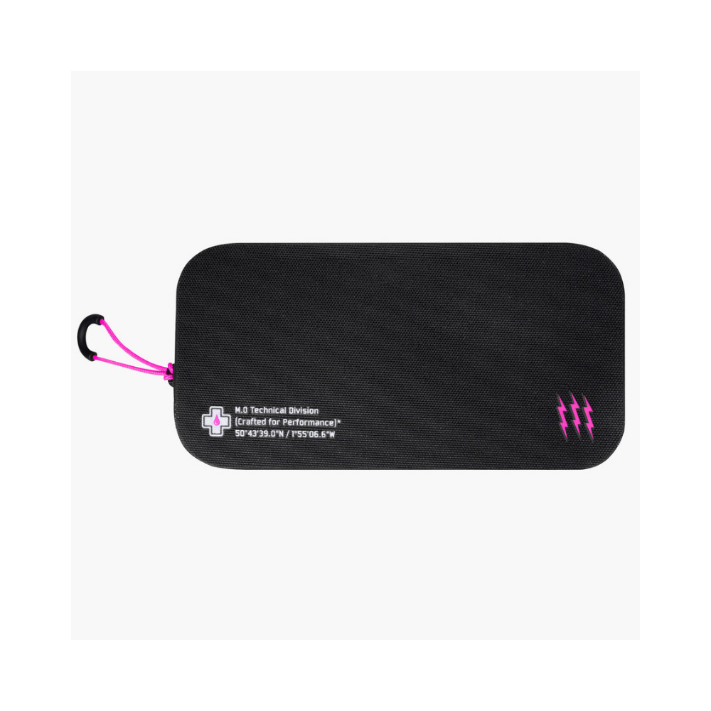 Muc-Off Estuche Impermeable para Articulos Esenciales – Negro
