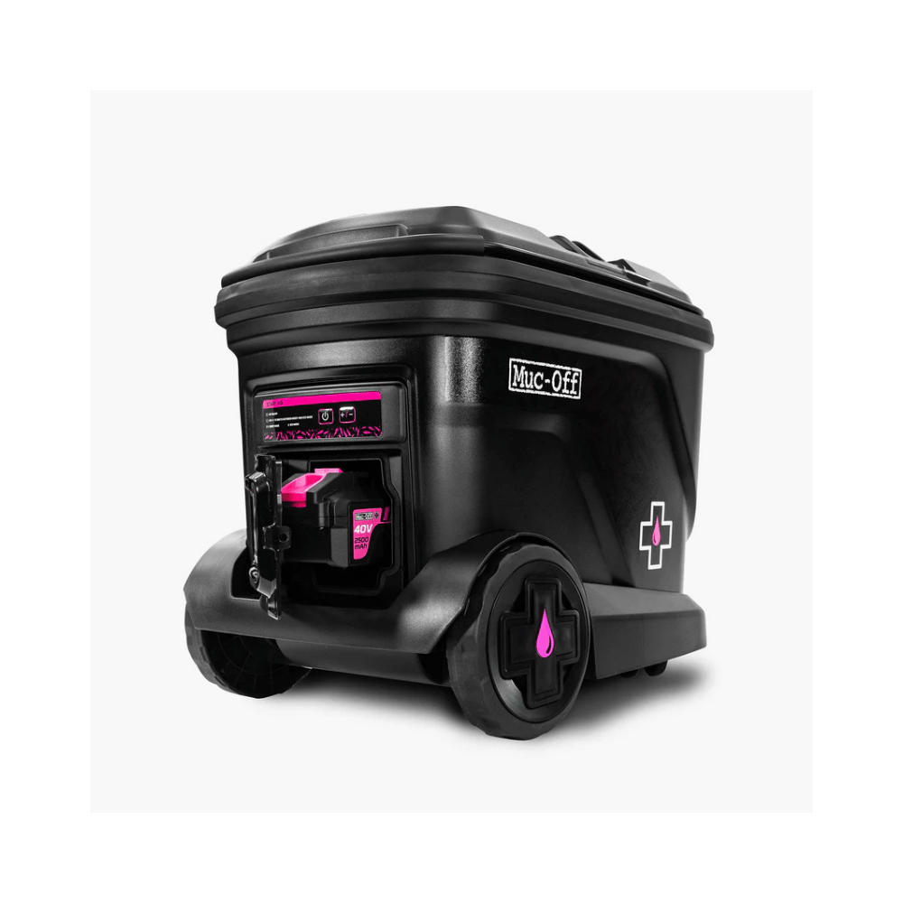 Muc-Off Hidrolavadora Móvil