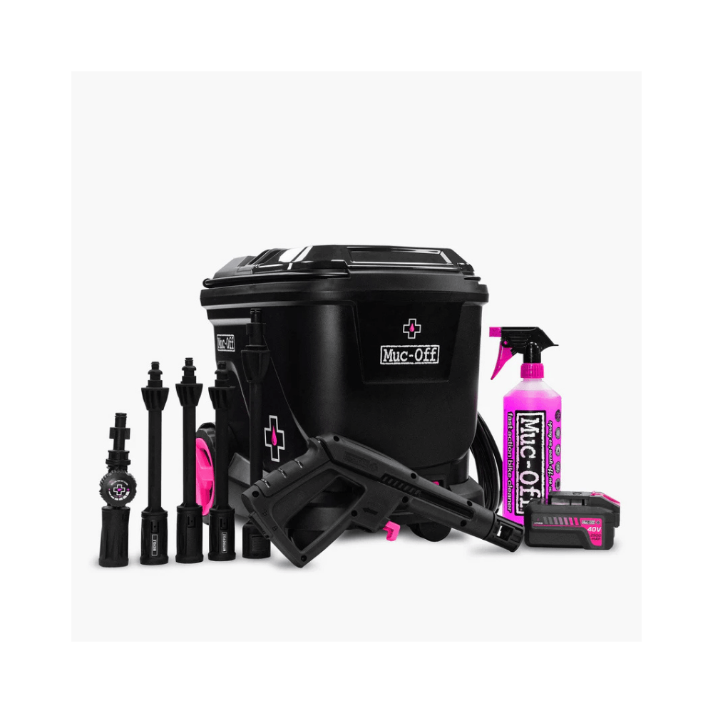 Muc-Off Hidrolavadora Móvil