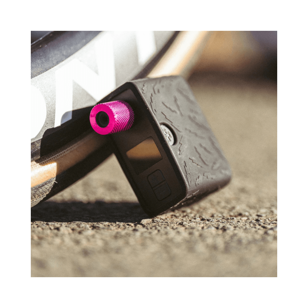Muc-Off Bomba Electrica de Mano Airmach Pro