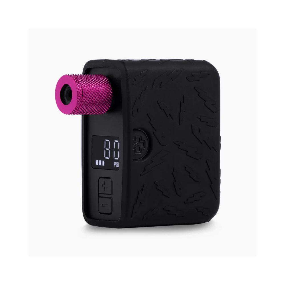Muc-Off Bomba Electrica de Mano Airmach Pro