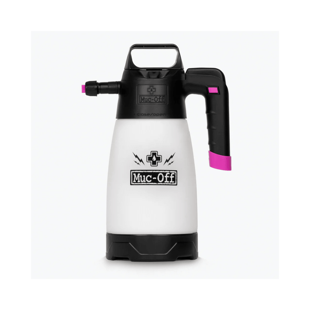 Muc-Off Kit de Limpieza con Espumador para Bicicleta