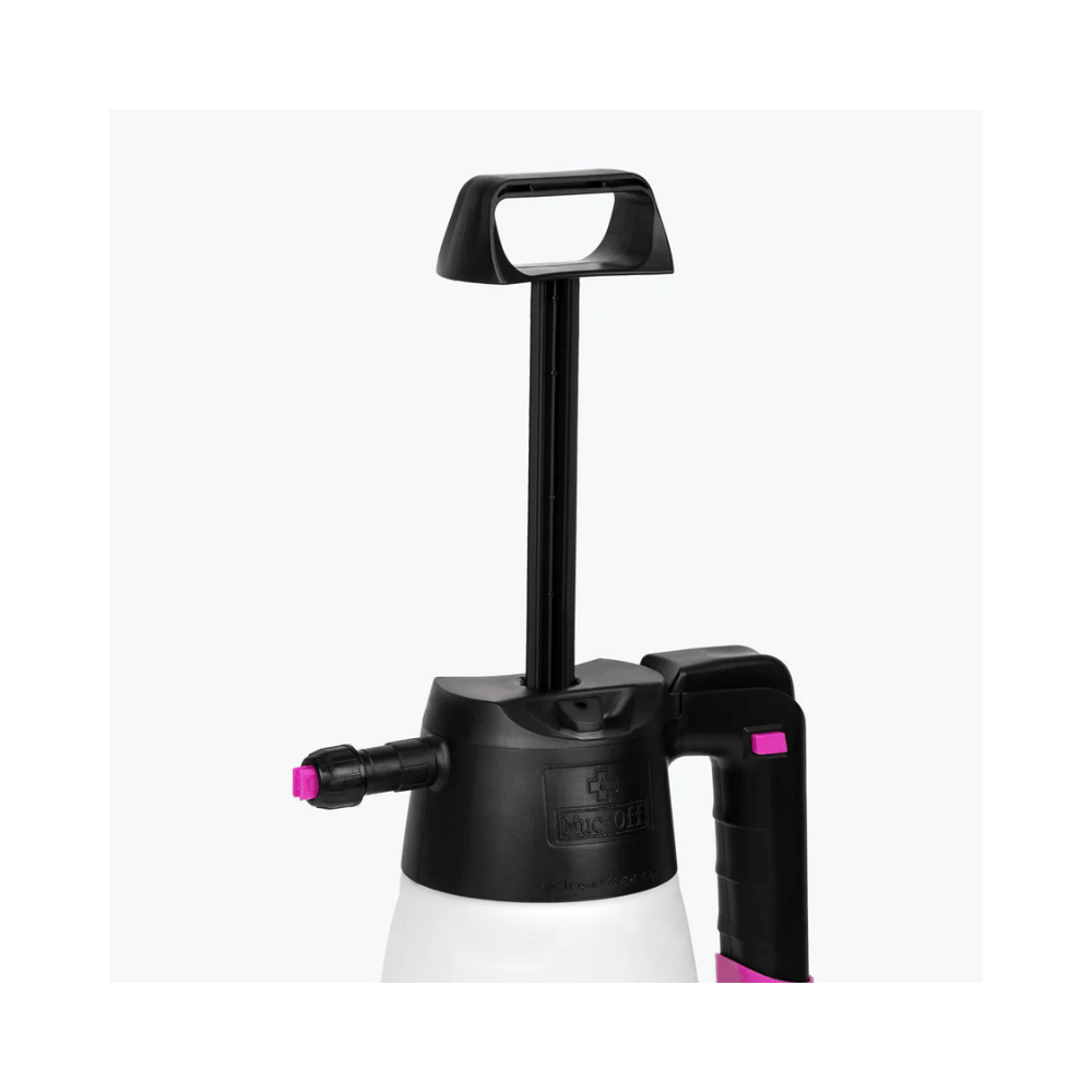 Muc-Off Kit de Limpieza con Espumador para Bicicleta