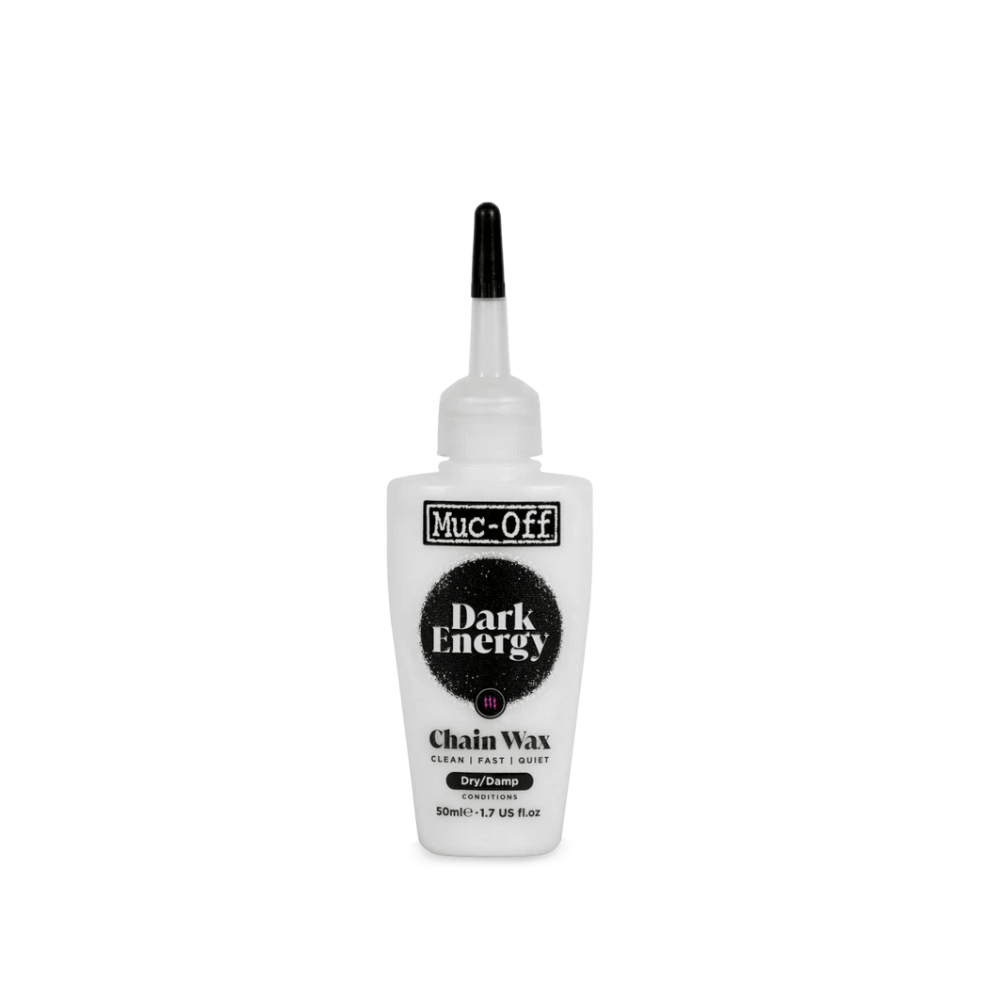 Muc-Off Cera para Cadena Dark Energy – 50 Ml