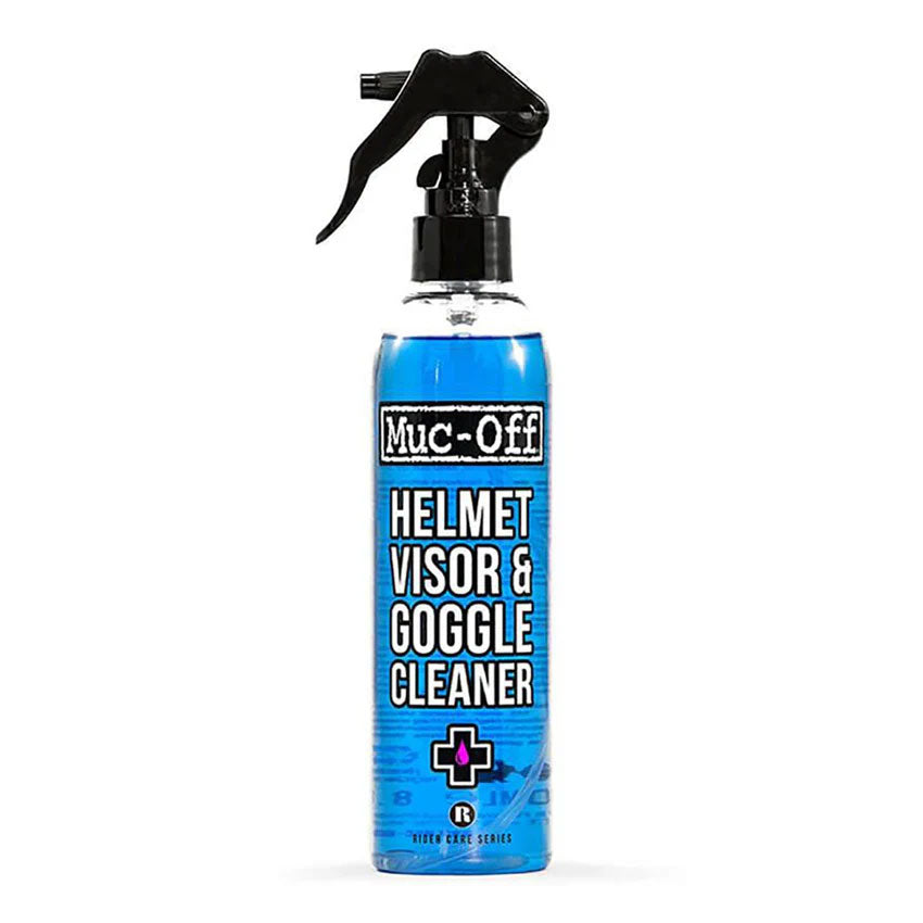Mucoff – Limpiador para Lentes y Googles y Más (250 Ml)