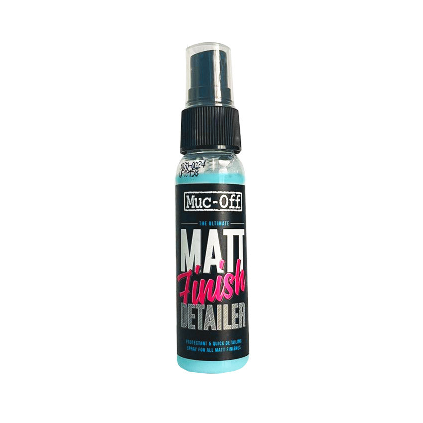 Muc-Off Detallador para Acabados Mate – 32ml