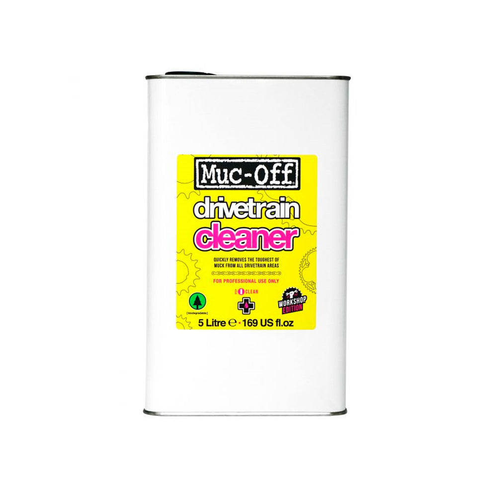 Muc-Off Limpiador de Transmision 5L