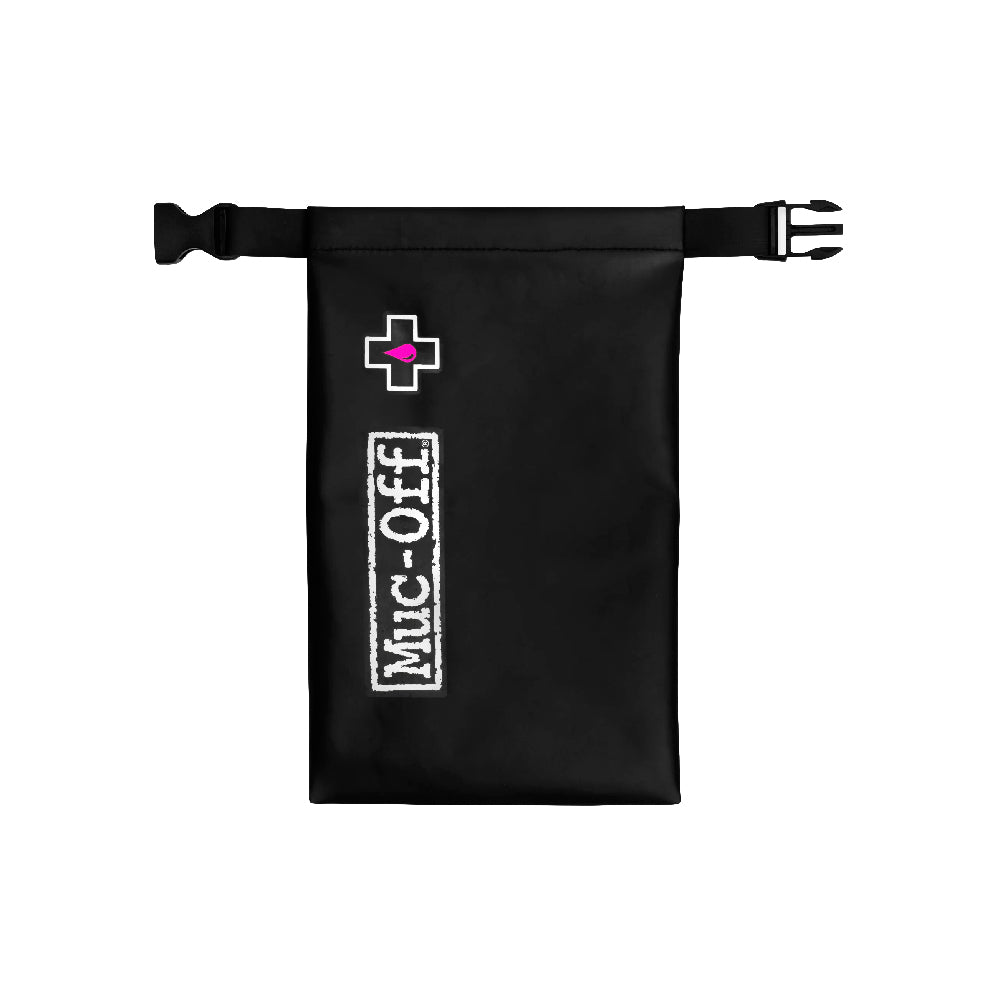 Muc-Off – Correa con Bolsa Impermeable para Accesorios