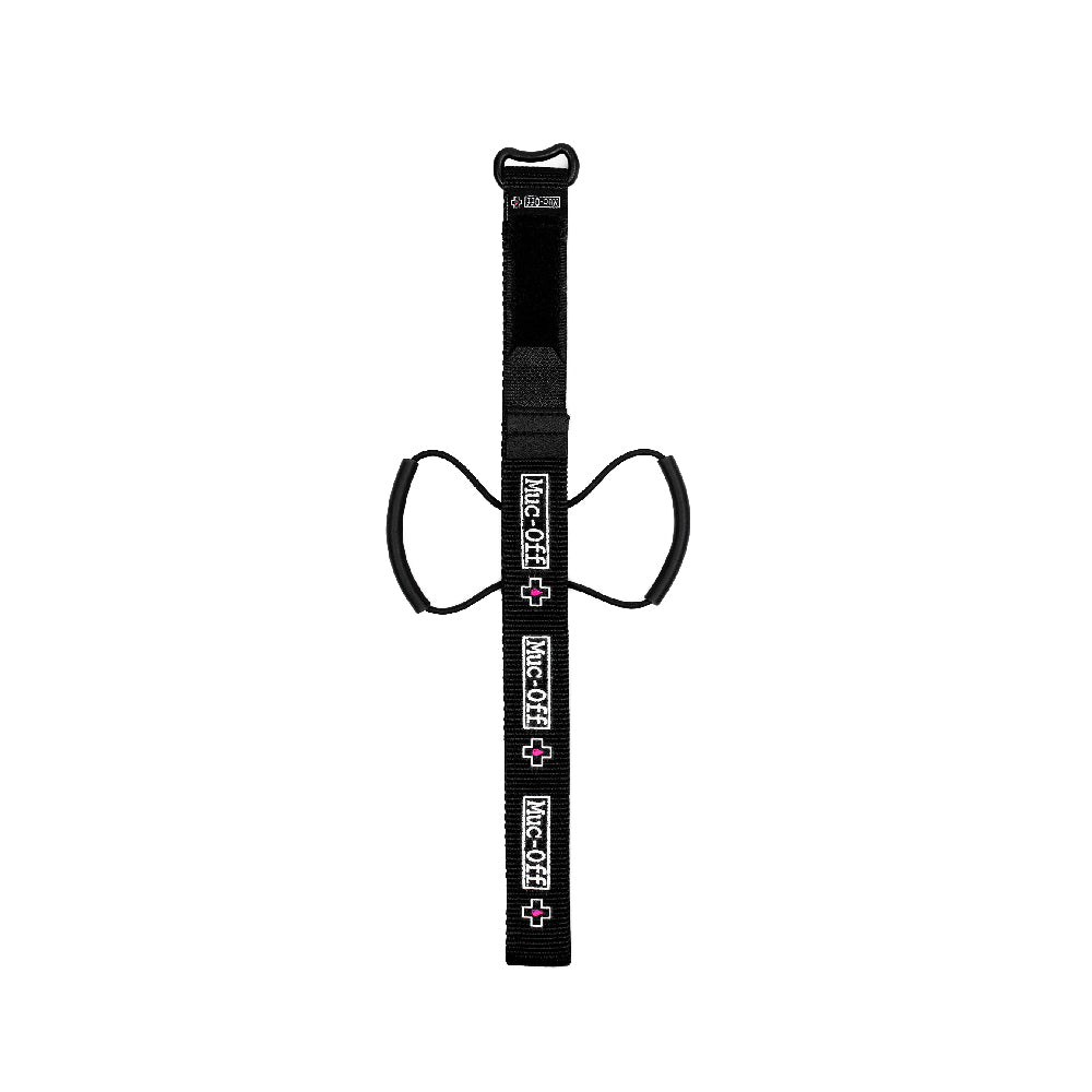 Muc-Off – Correa con Bolsa Impermeable para Accesorios