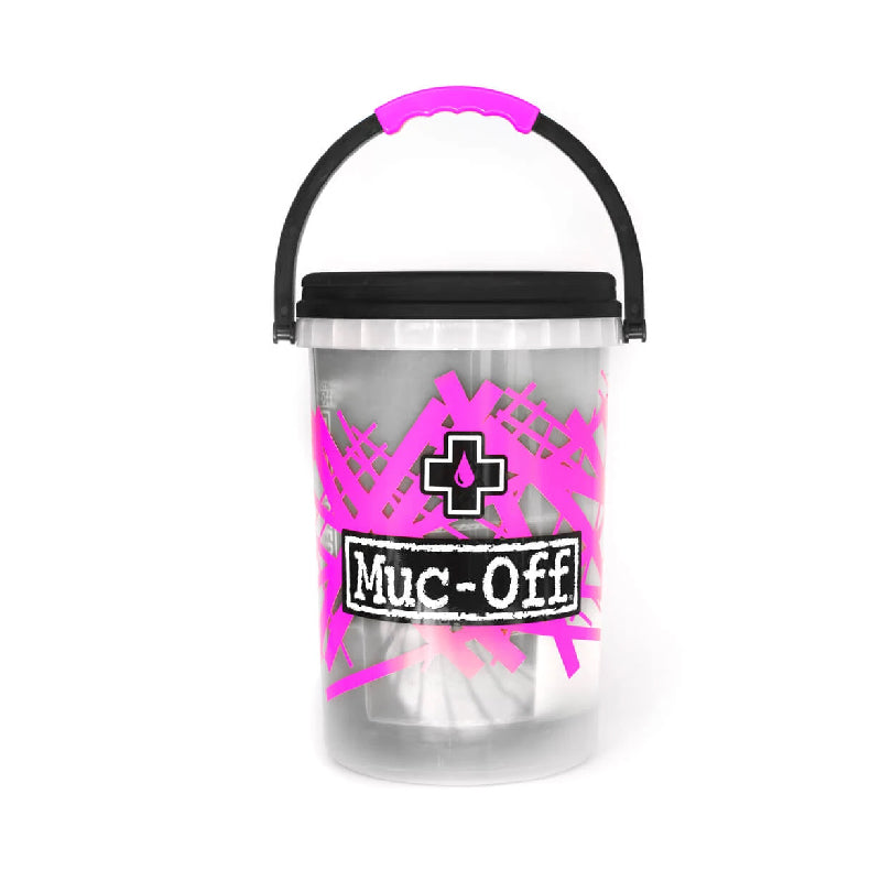 Muc-Off Cubeta Kit Limpieza con Filtro
