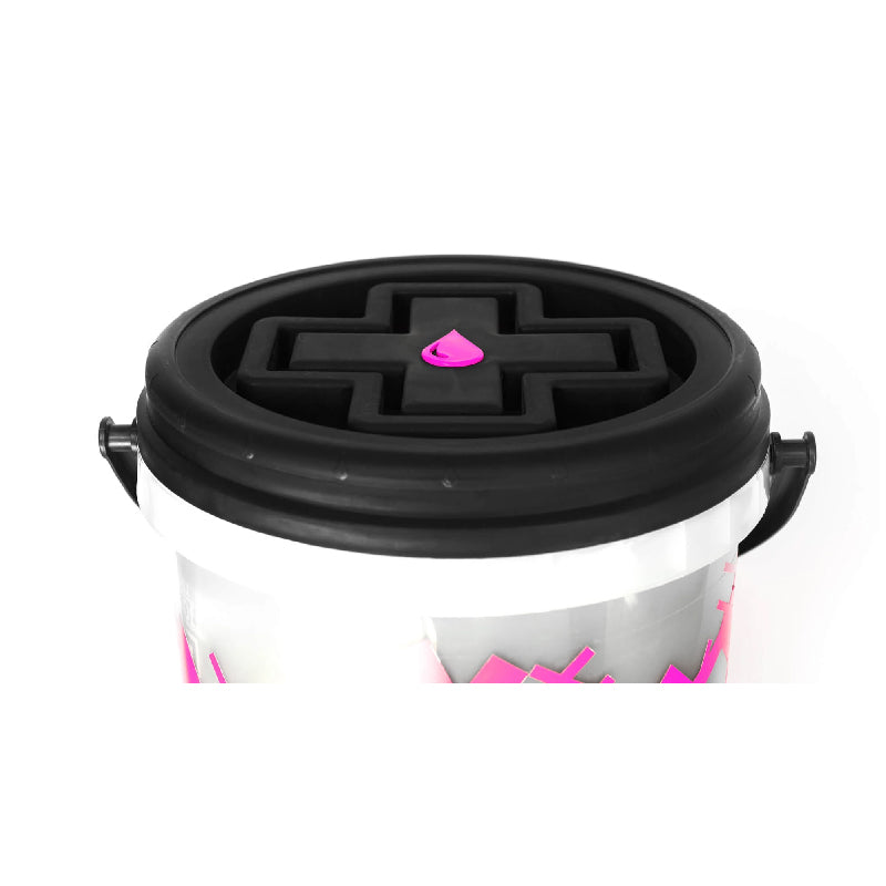 Muc-Off Cubeta Kit Limpieza con Filtro