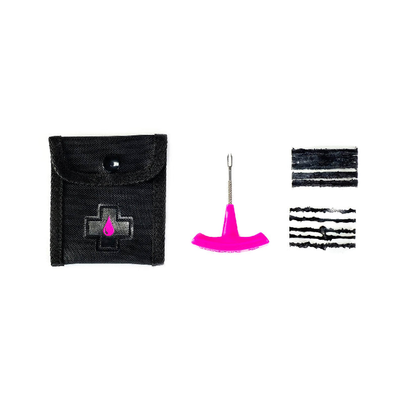 Muc-Off Kit de Plugs Reparacion Llanta