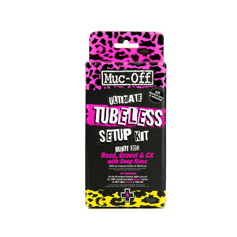 Muc-Off Kit Tubeless