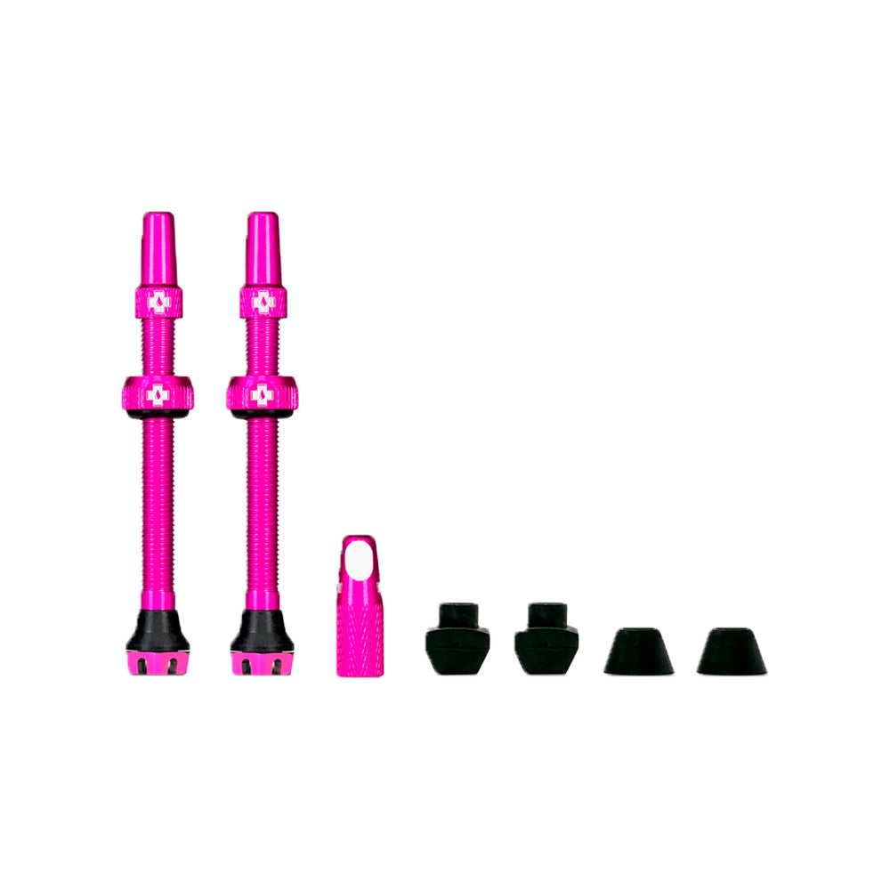 Muc-Off Kit Valvulas Premium V2