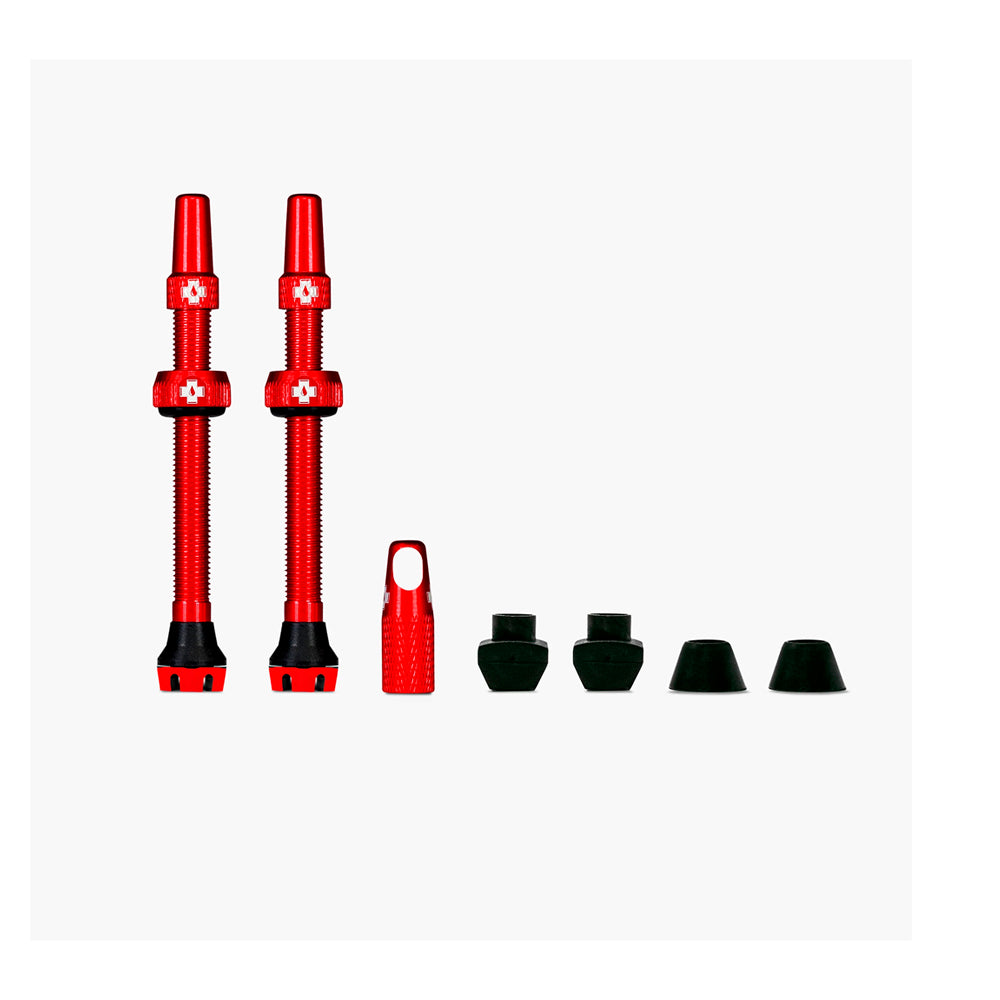 Muc-Off Kit Valvulas Premium V2