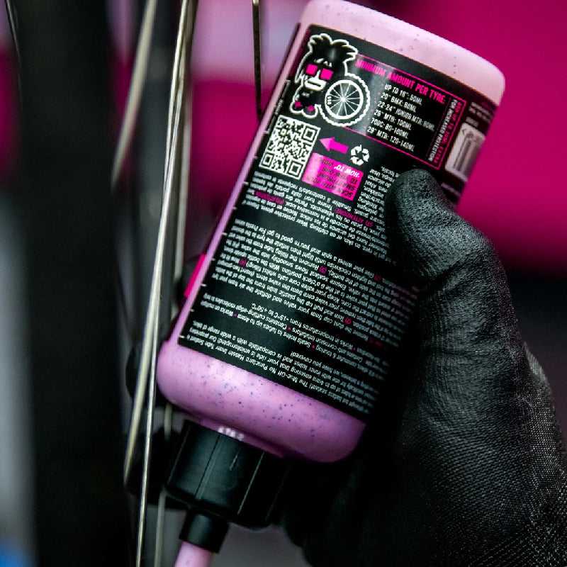 Muc-Off Sellador para Camara No Puncture 300ml