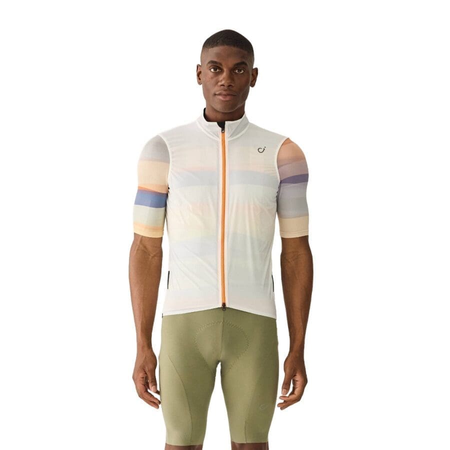 Chaleco para caballero Velocio Ultralight Undyed Small