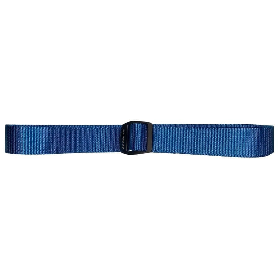 Cinturon de correa Kuat Blue