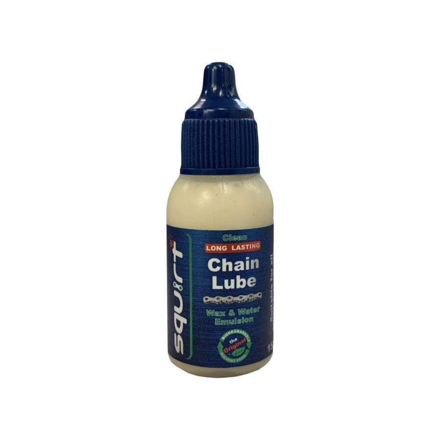 Lubricante Squirt Larga Duracion 15ml