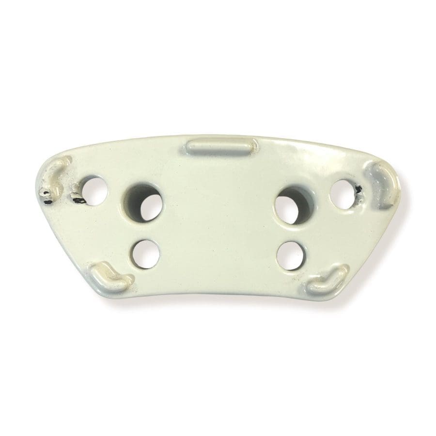 Sherpa 2.0 – Center Beam End Cap – Outer – Pearl