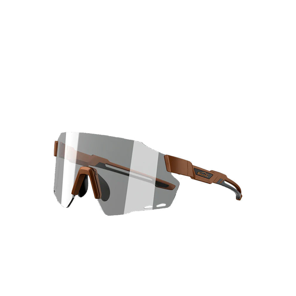 Lentes Magicshine Fotocromaticos – Coffee Brown