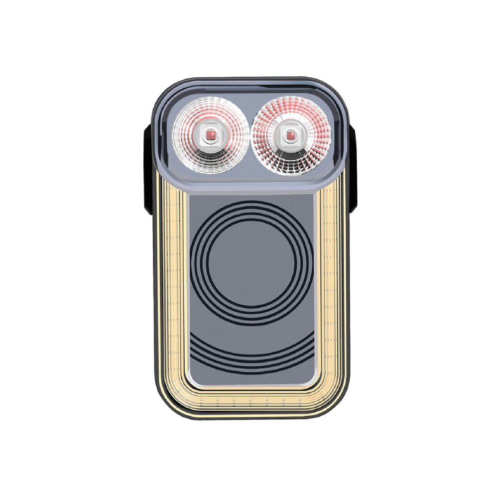 Lampara Magicshine Trasera USB SEEMEE100 Ad – 100 Lm Radar