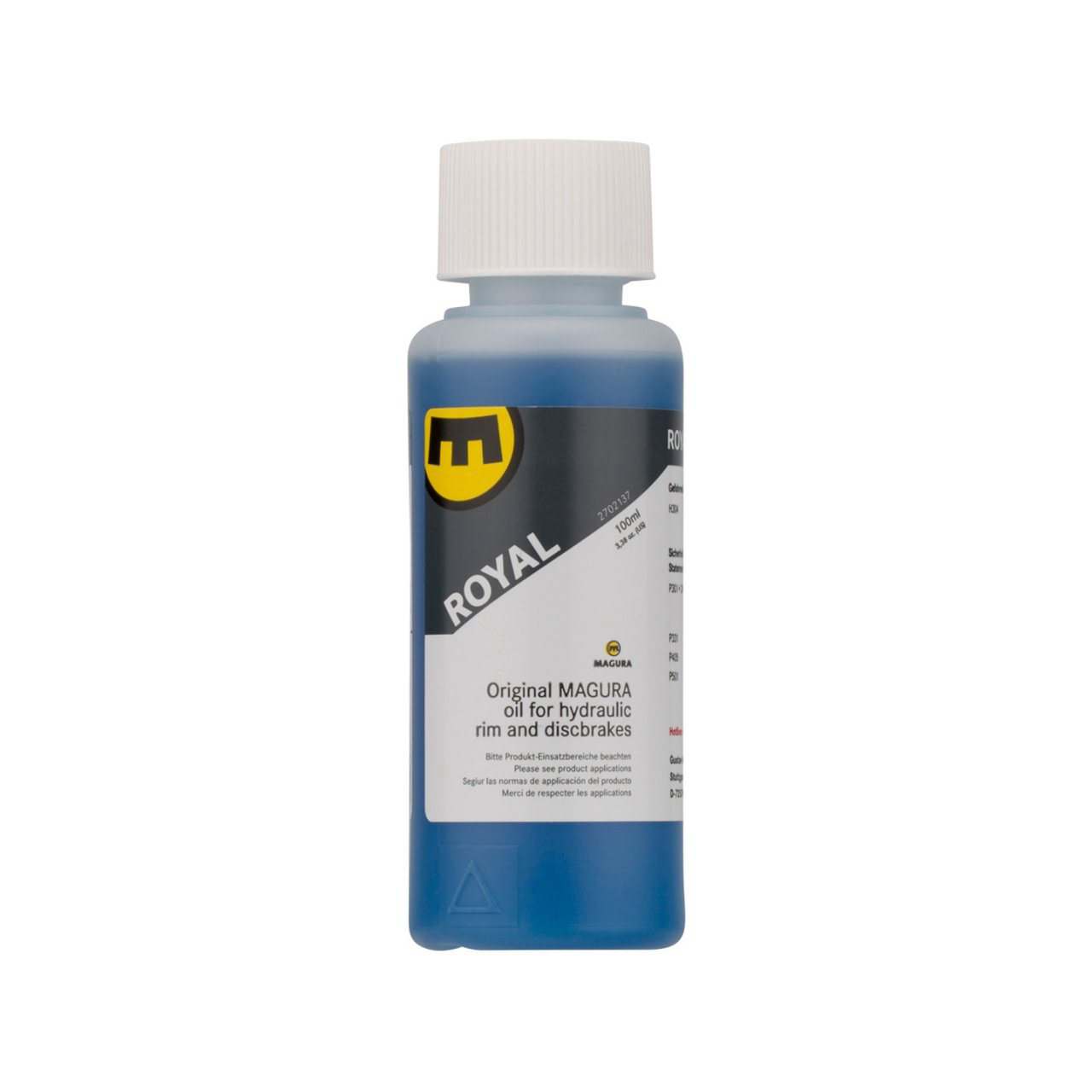 Aceite mineral para frenos Royal Blood - 100 ml