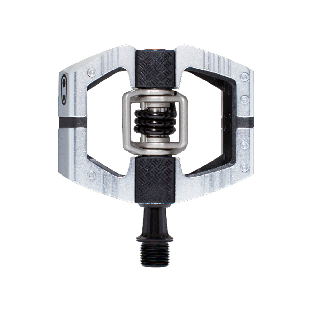 Pedales Mallet E – Plata Pulida Intensa