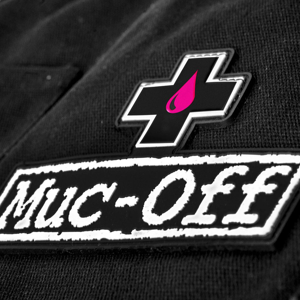 Muc-Off Mandil de Uso Rudo