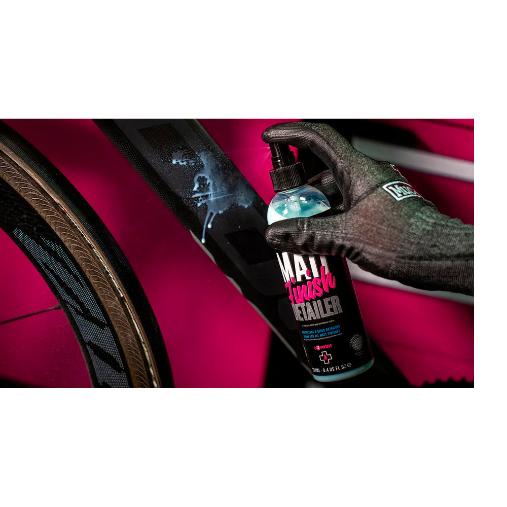 Muc-Off Detallador para Acabados Mate – 32ml