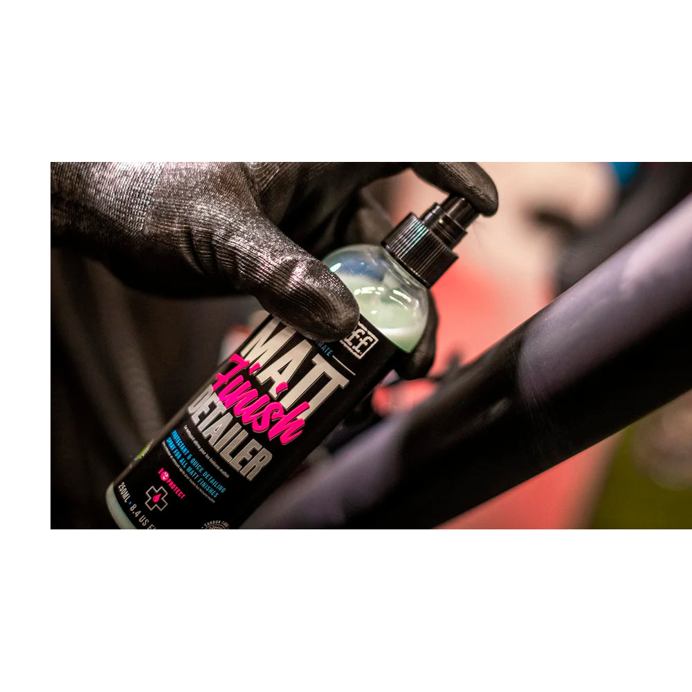 Muc-Off Detallador para Acabados Mate – 32ml