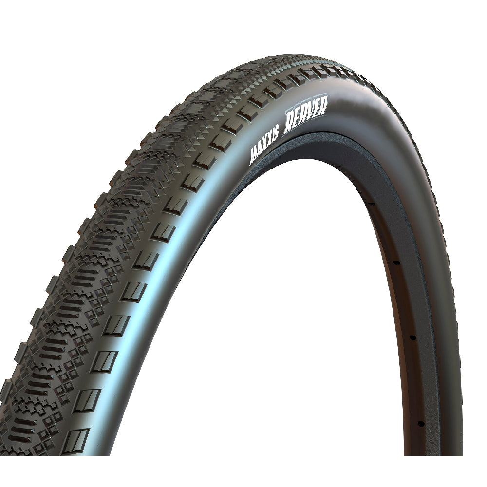 Llanta Reaver – 700x40C / Plegable / Negro / 120 TPI / EXO/TR
