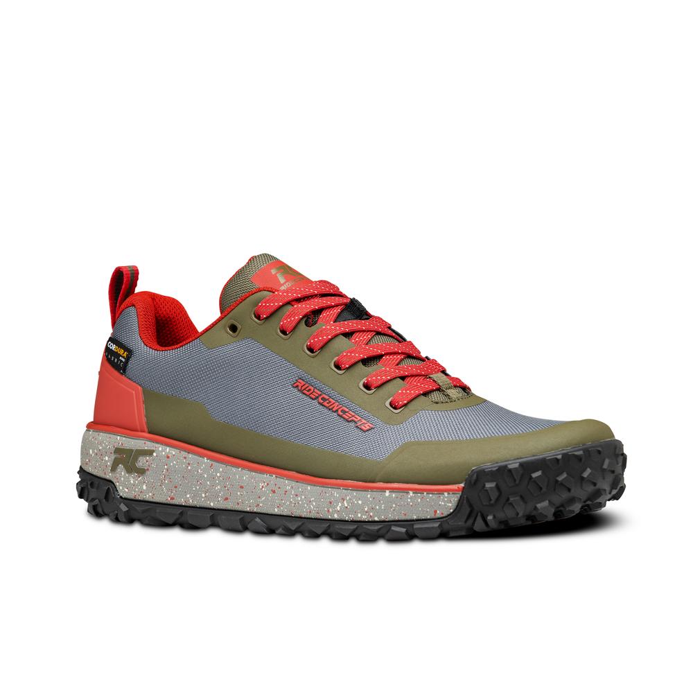 Men´s Tallac Flat - Charcoal/Oxblood