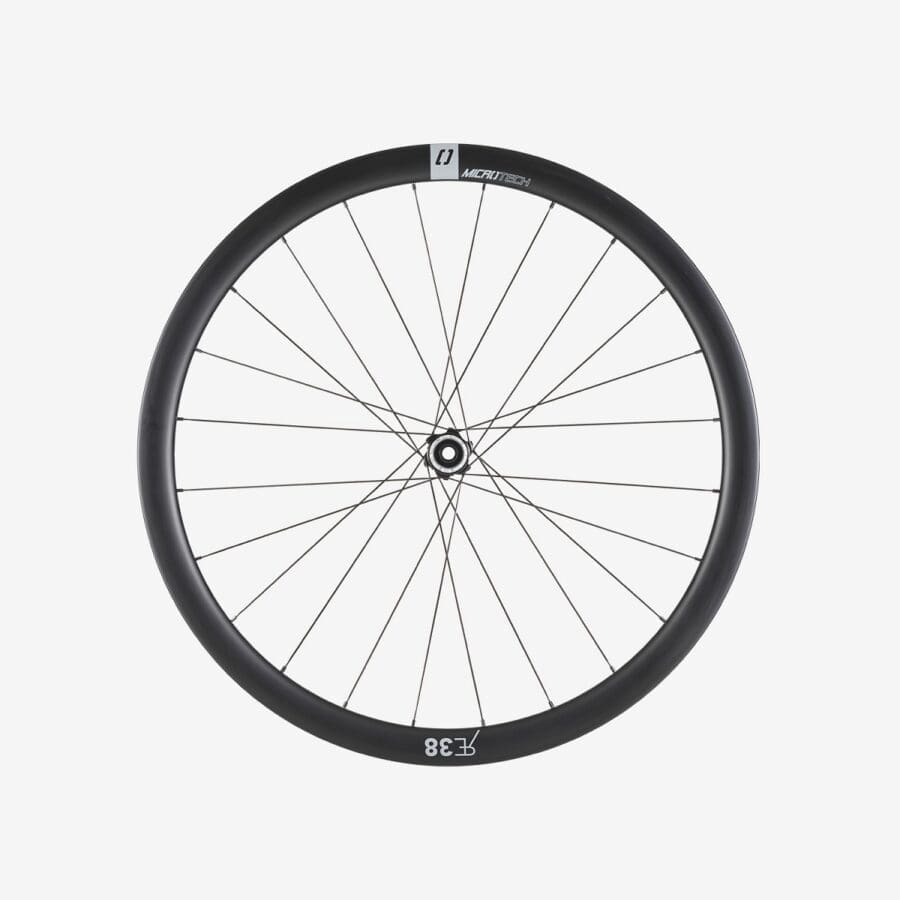 Ruedos de carbon Microtech RE38 Shimano HG (Sin caja original)