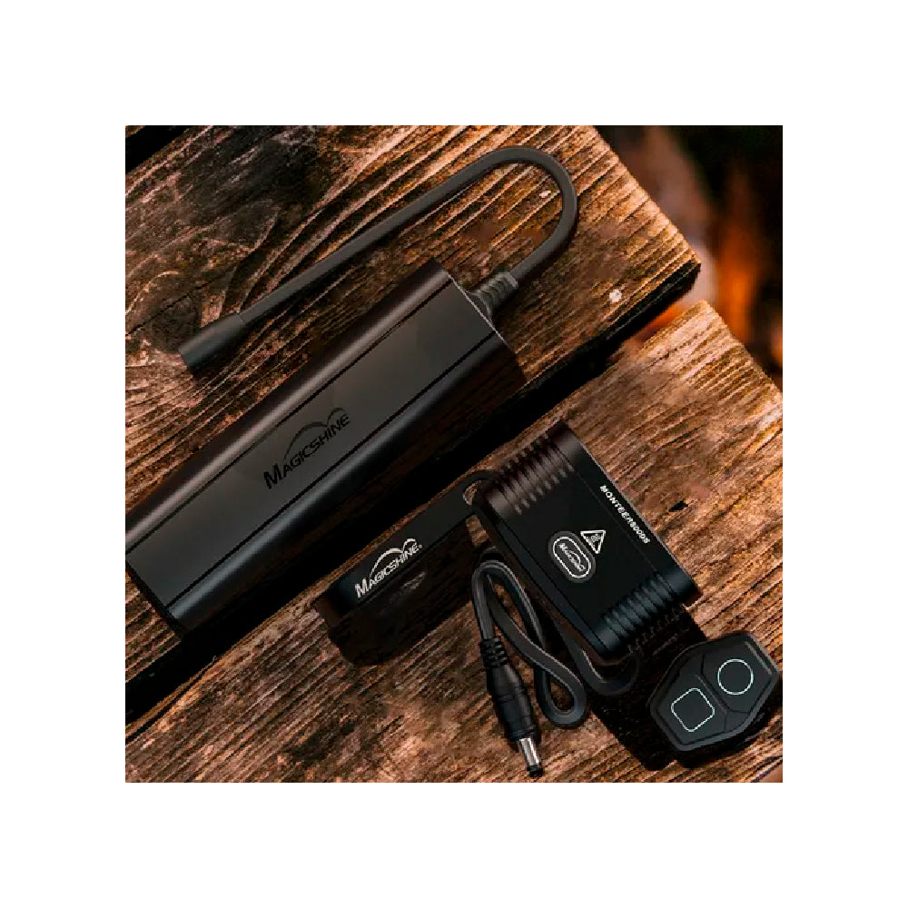 Lampara Magicshine Delantera – Monteer 8,000 Lm (Sin Batería)