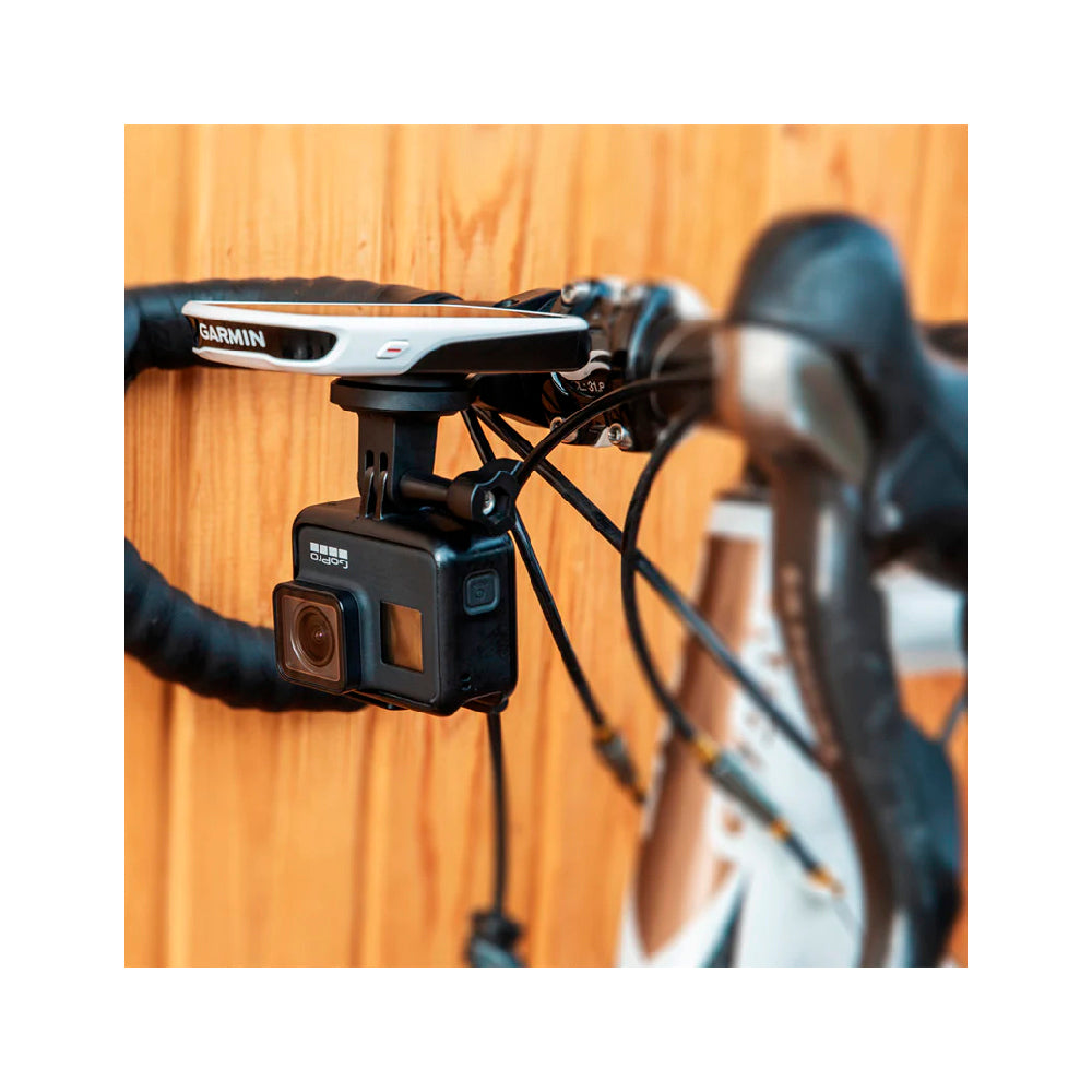 Montura Magicshine Universal Doble – Aluminio