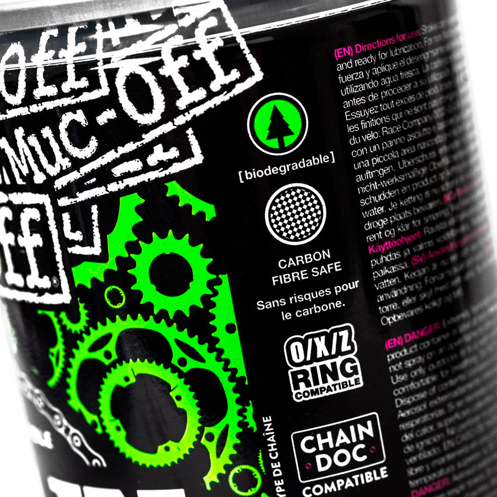 Muc-Off Bio Limpiador de Cadena 400 Ml