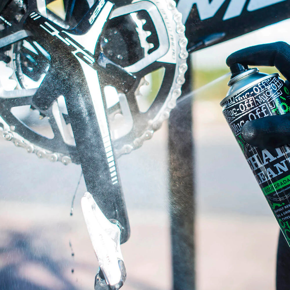 Muc-Off Bio Limpiador de Cadena 400 Ml
