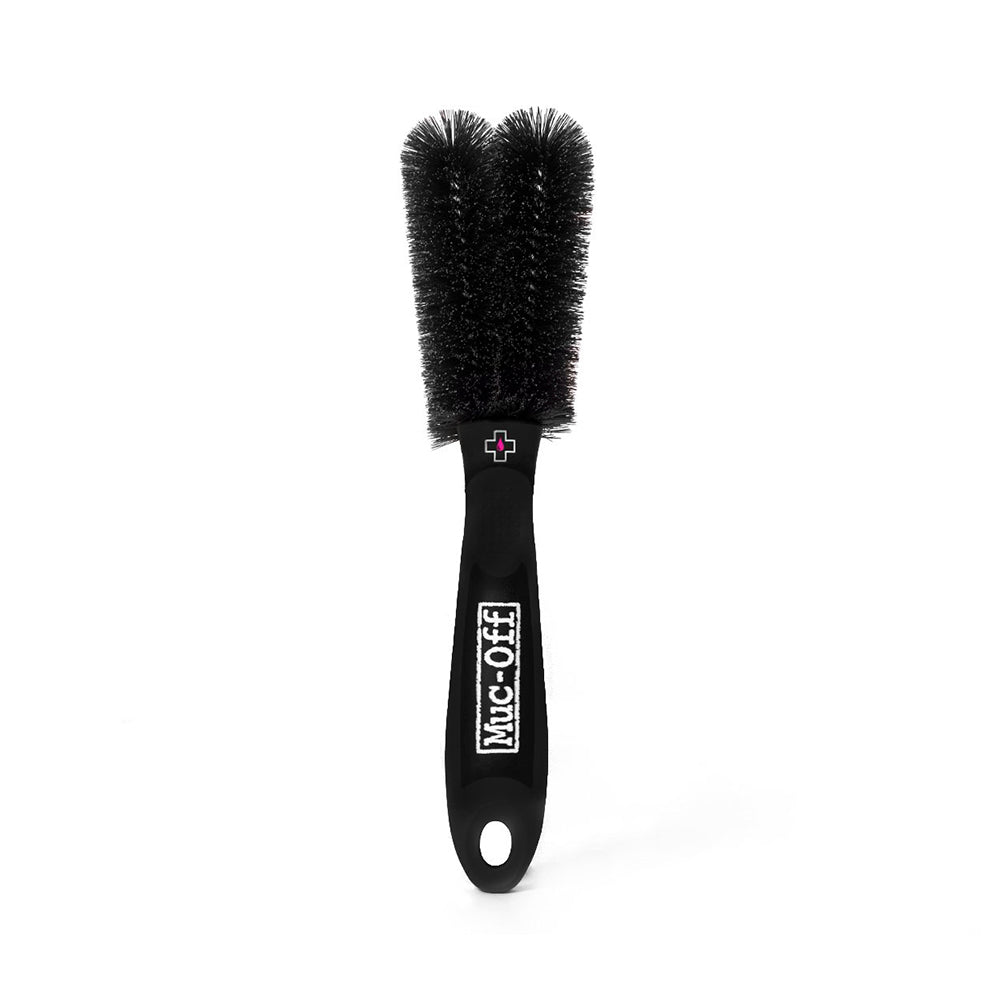 Muc-Off Cepillo Individual – 2 Cabezas