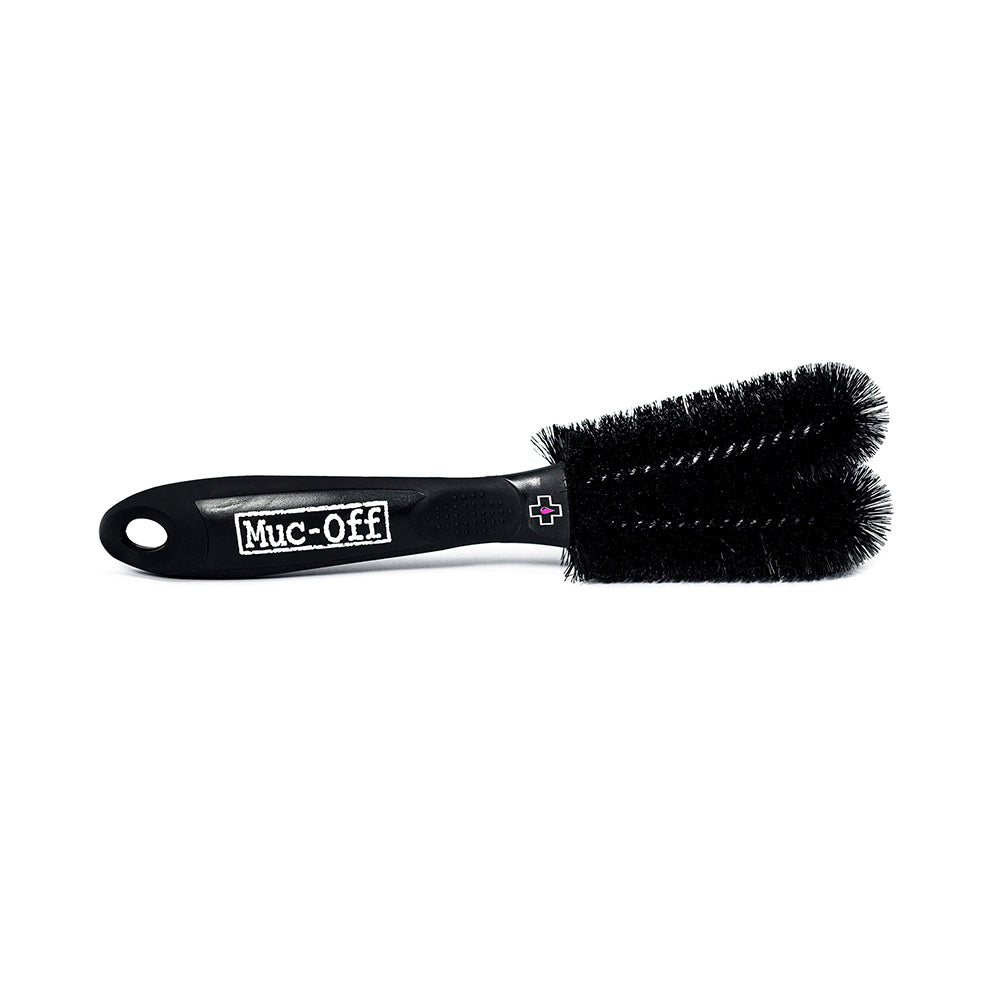 Muc-Off Cepillo Individual – 2 Cabezas