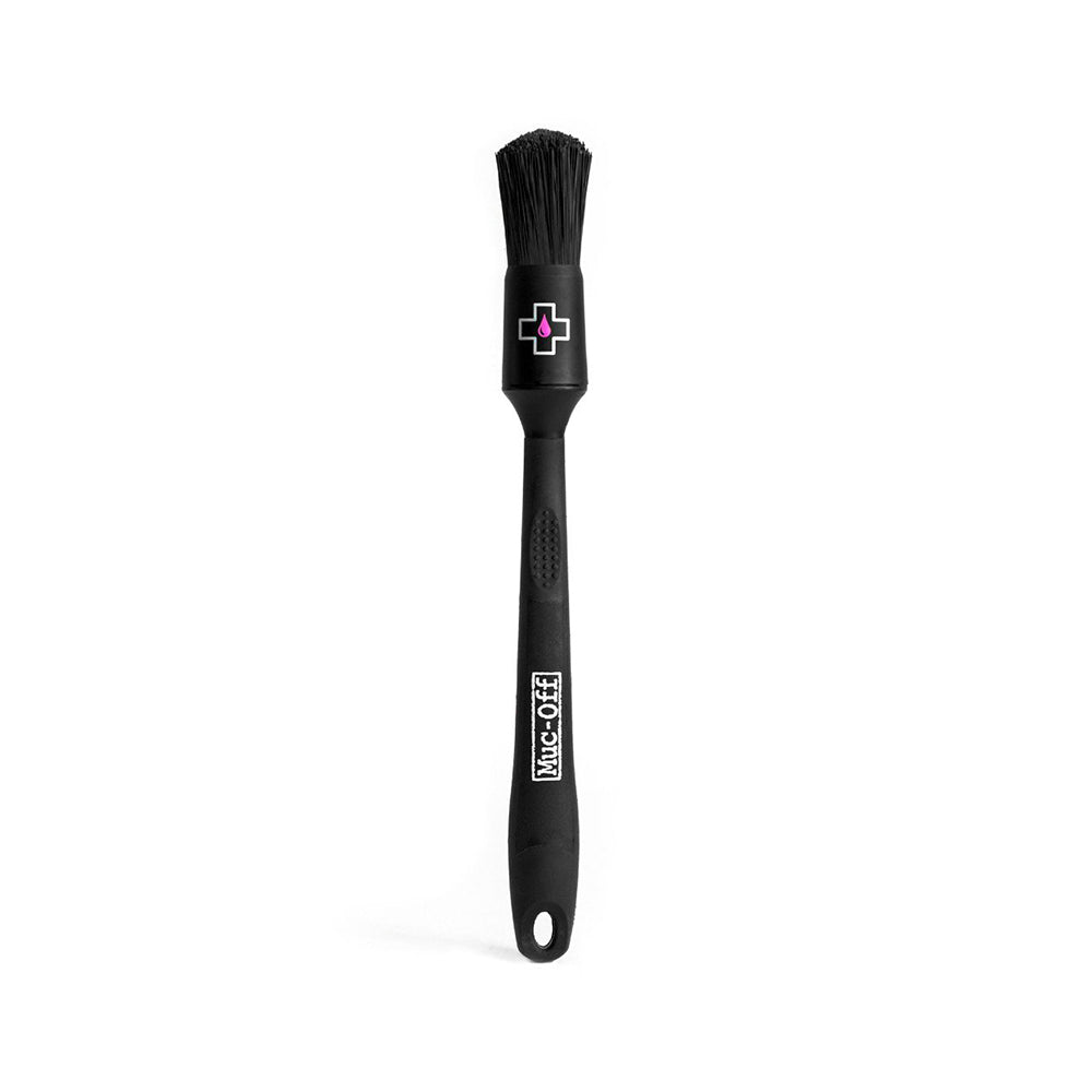 Muc-Off Cepillo para Limpar y Detallar Transmision