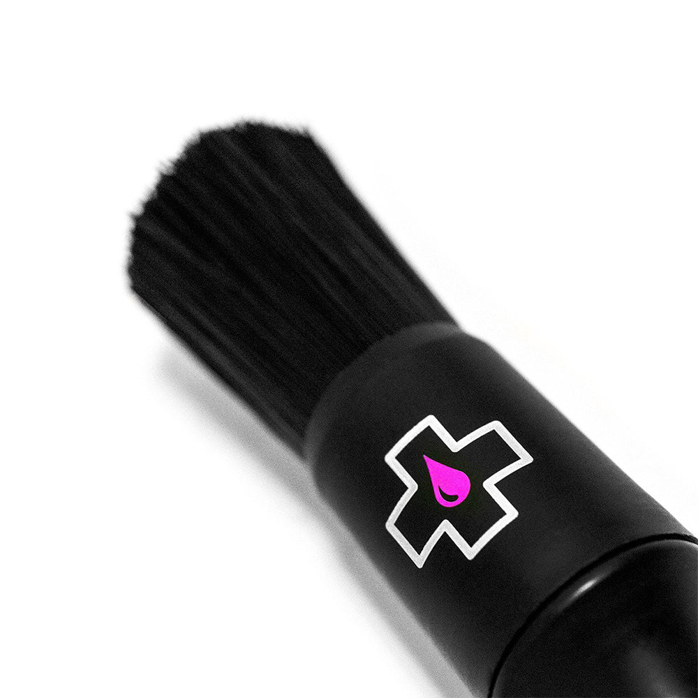 Muc-Off Cepillo para Limpar y Detallar Transmision