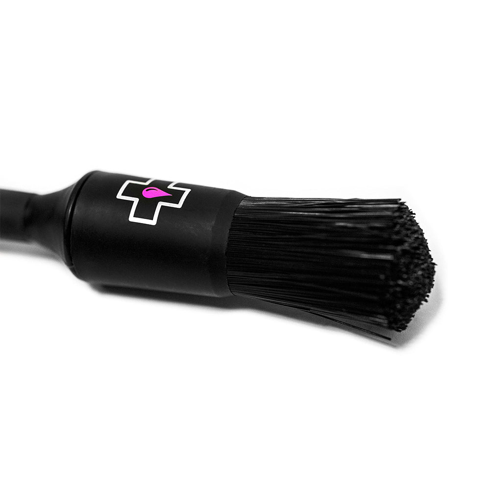 Muc-Off Cepillo para Limpar y Detallar Transmision