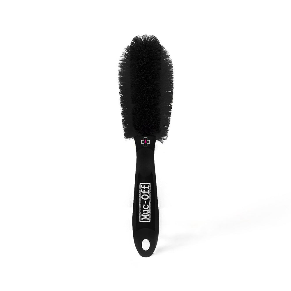 Muc-Off Cepillo para Rines Rayos y Componentes